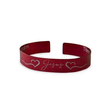 Aluminum Bracelets